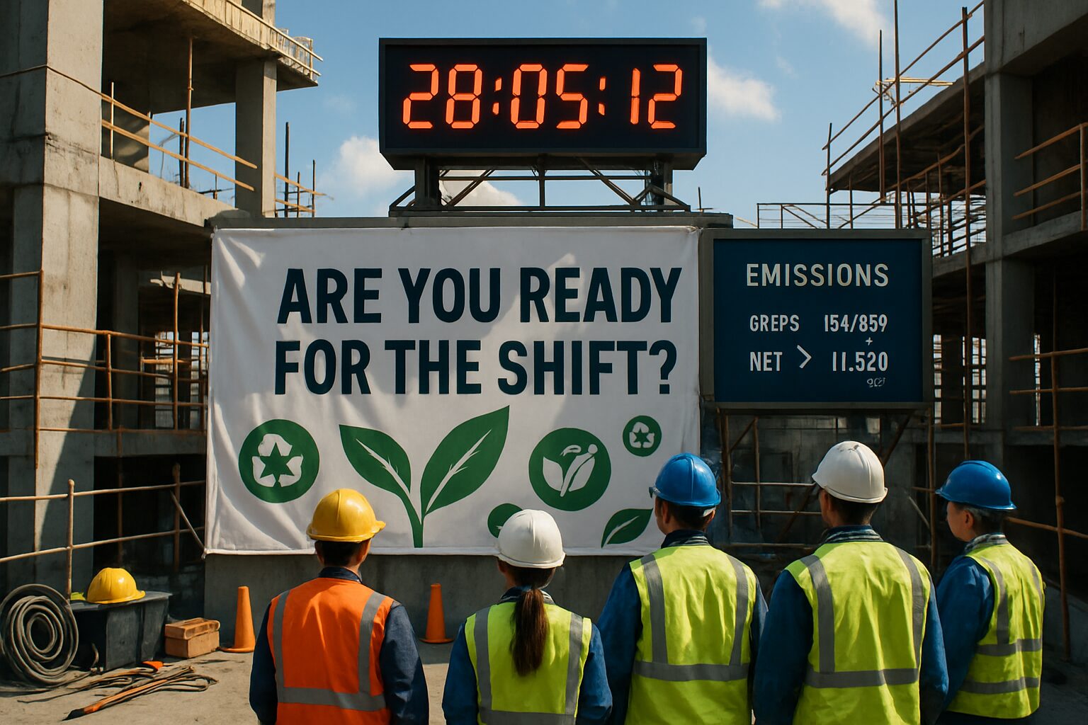 Navigating the Shift from Gross to Net Emissions in Concrete EPDs