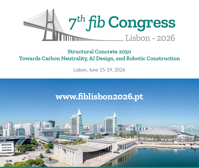 AI Is Changing Concrete Development: Here’s What We Presented at fib Congress 2026.